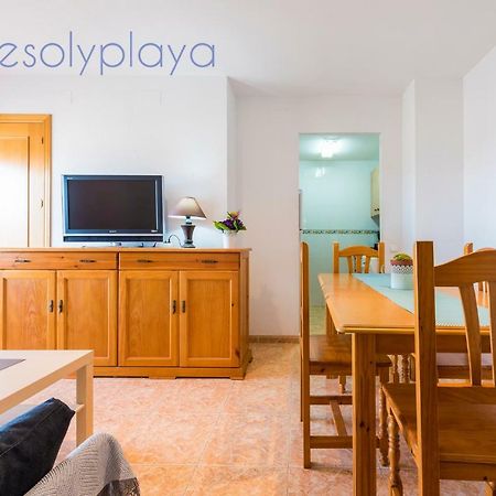 Apartmán Desolyplaya Galicia Oropesa del Mar Exteriér fotografie