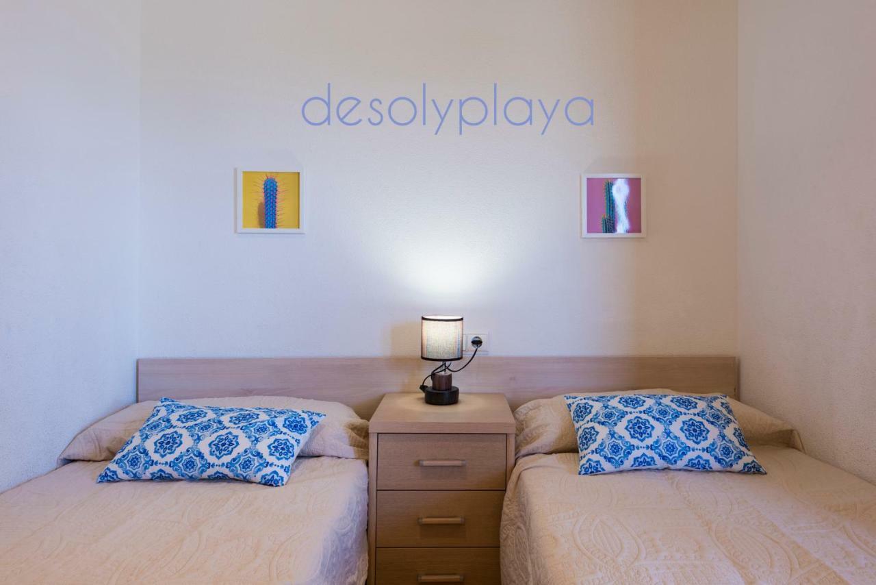 Apartmán Desolyplaya Galicia Oropesa del Mar Exteriér fotografie