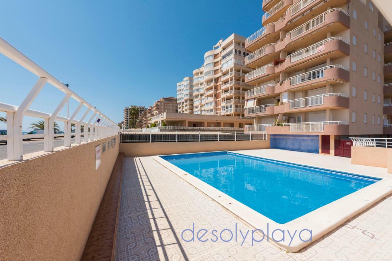 Apartmán Desolyplaya Galicia Oropesa del Mar Exteriér fotografie