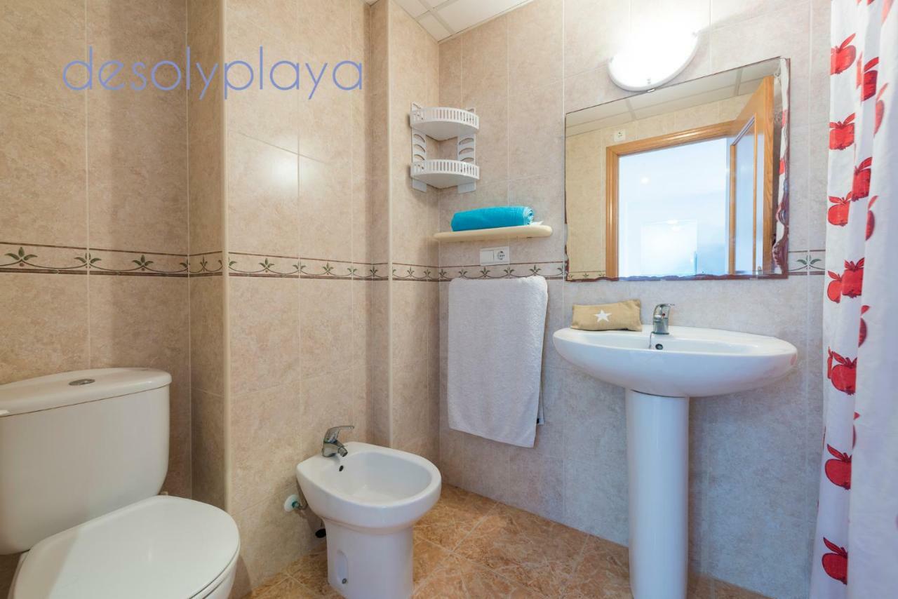 Apartmán Desolyplaya Galicia Oropesa del Mar Exteriér fotografie