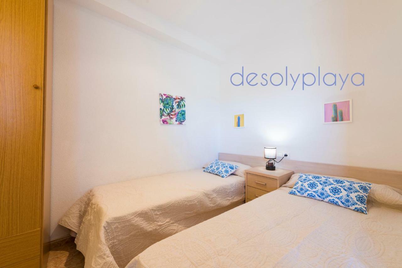 Apartmán Desolyplaya Galicia Oropesa del Mar Exteriér fotografie